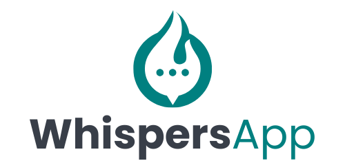 WhispersApp Logo